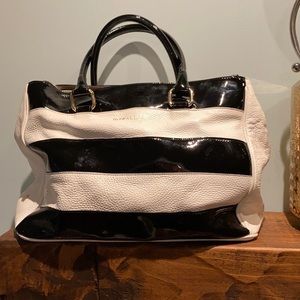 Rowallan leather Scotland handbag